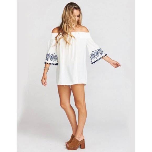 SHOW ME YOUR MUMU Presley Tunic - Picture 5 of 9